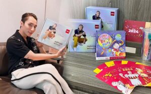 Bùng nổ năm 2024: Văn phòng phẩm Deli công bố đại sứ thương hiệu Sơn Tùng M-TP