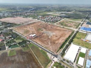 ‘Ông lớn ngành văn phòng phẩm’ – Tập đoàn Deli xây dựng nhà máy gần 6.500 tỷ, dự kiến sử dụng 3.000 lao động