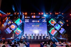 Văn phòng phẩm Deli đồng hành cùng Online Friday 2024