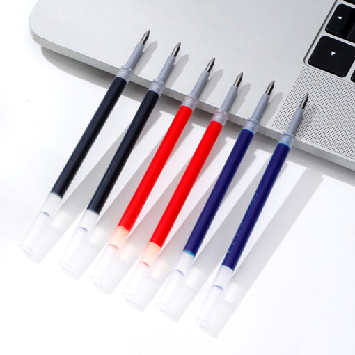 Ruột bút gel Deli EG97 - Giải pháp thay thế tiết kiệm bảo vệ môi trường