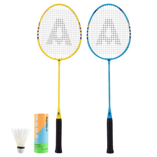 Vợt cầu lông Deli WF2101 - Khung hợp kim chắc chắn tay cầm chống trượt