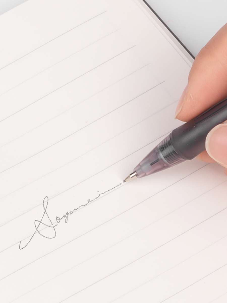 Ruột chì kim Deli E7003 - Hộp đựng thông minh lấy ngòi một lần nhấn - Ảnh 2