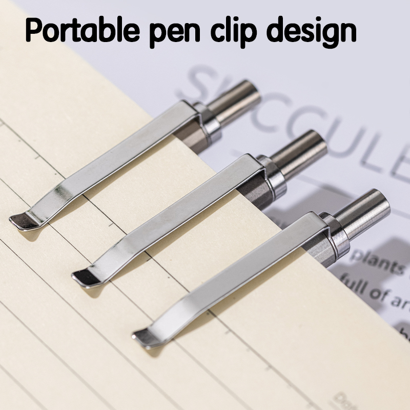 Bút chì kim Deli E6490 - Tiện lợi sử dụng ngay không cần gọt giũa - Ảnh 3