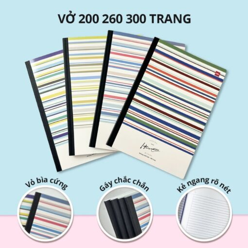 Tập vở học sinh