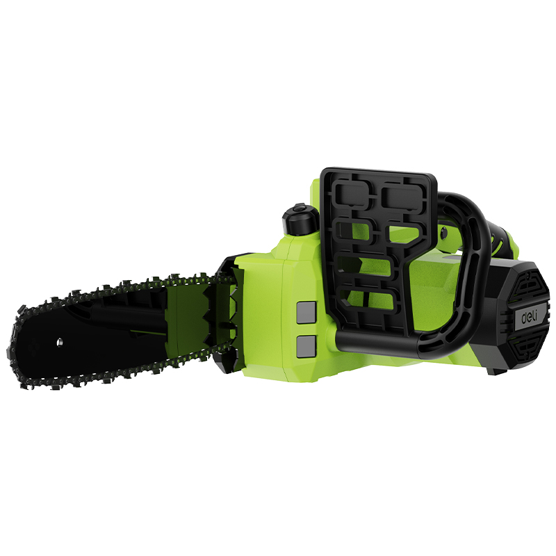 Máy cưa xích điện Deli EDG193 - Công suất 1600W cưa gỗ nhanh như cắt bơ - Ảnh 3