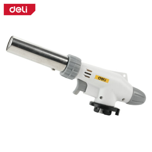 Đầu khò gas Deli EDL-PHQ02 - Lửa mạnh ổn định chịu nhiệt cao