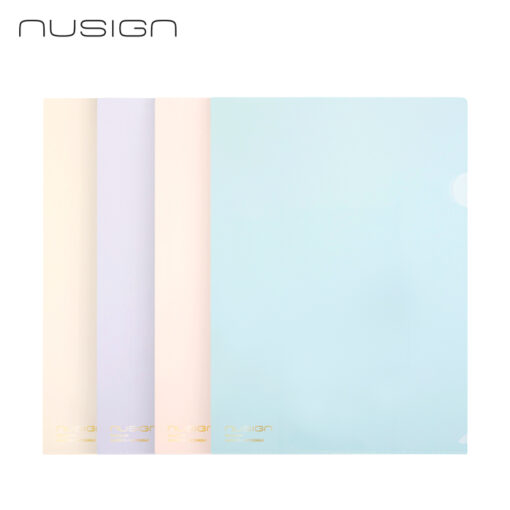 Túi hồ sơ Deli NS183 - Thiết kế nút dây bảo mật tài liệu an toàn