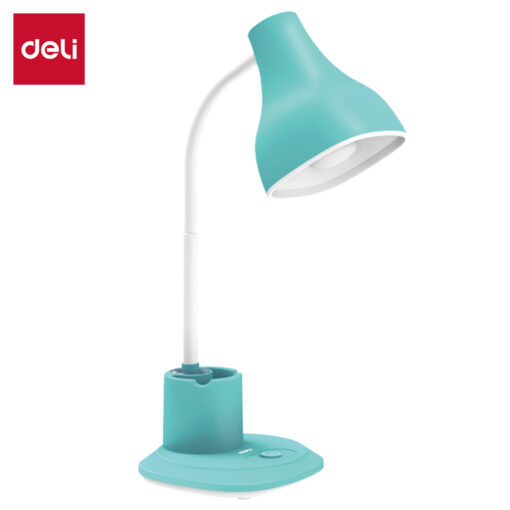 Đèn bàn học sinh Deli CL410 - Ánh sáng dịu nhẹ bảo vệ thị lực chống cận