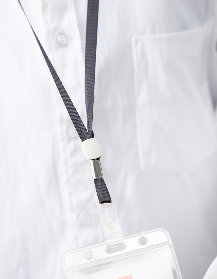 Dây đeo thẻ Deli E5764 - Chất liệu dù bền chắc màu sắc trang nhã - Ảnh 2