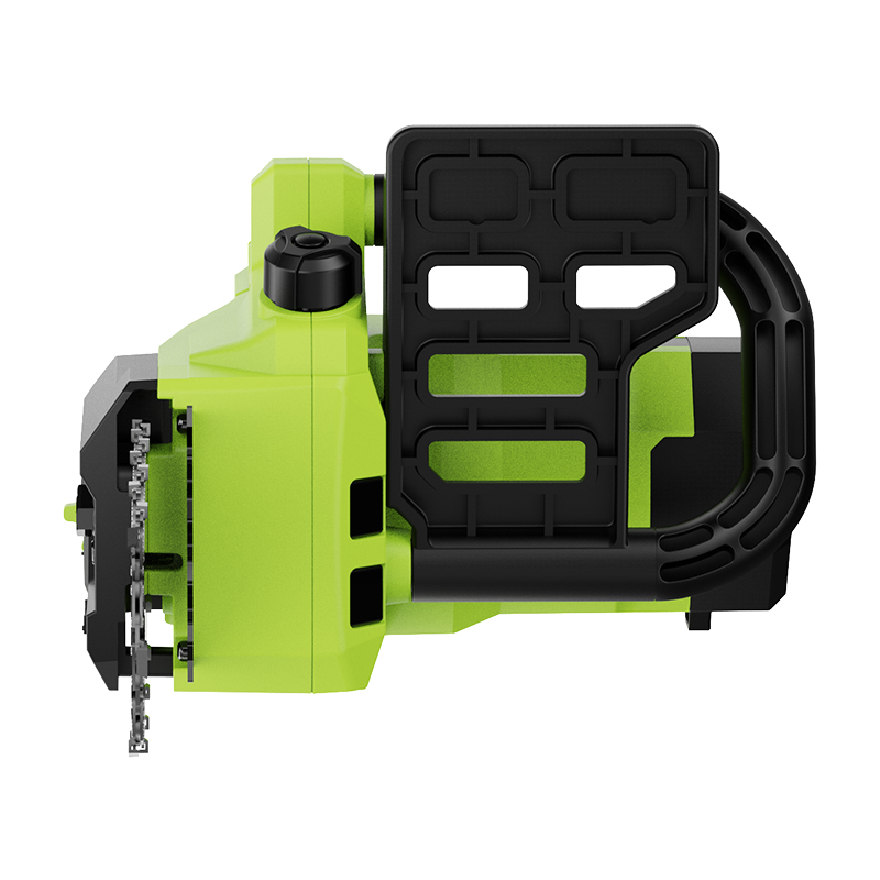 Máy cưa xích điện Deli EDG193 - Công suất 1600W cưa gỗ nhanh như cắt bơ - Ảnh 4