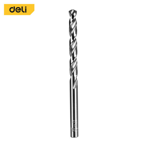 Mũi khoan inox Deli EDL16060G - Thép M2 chịu nhiệt cao khoan inox không cháy mũi