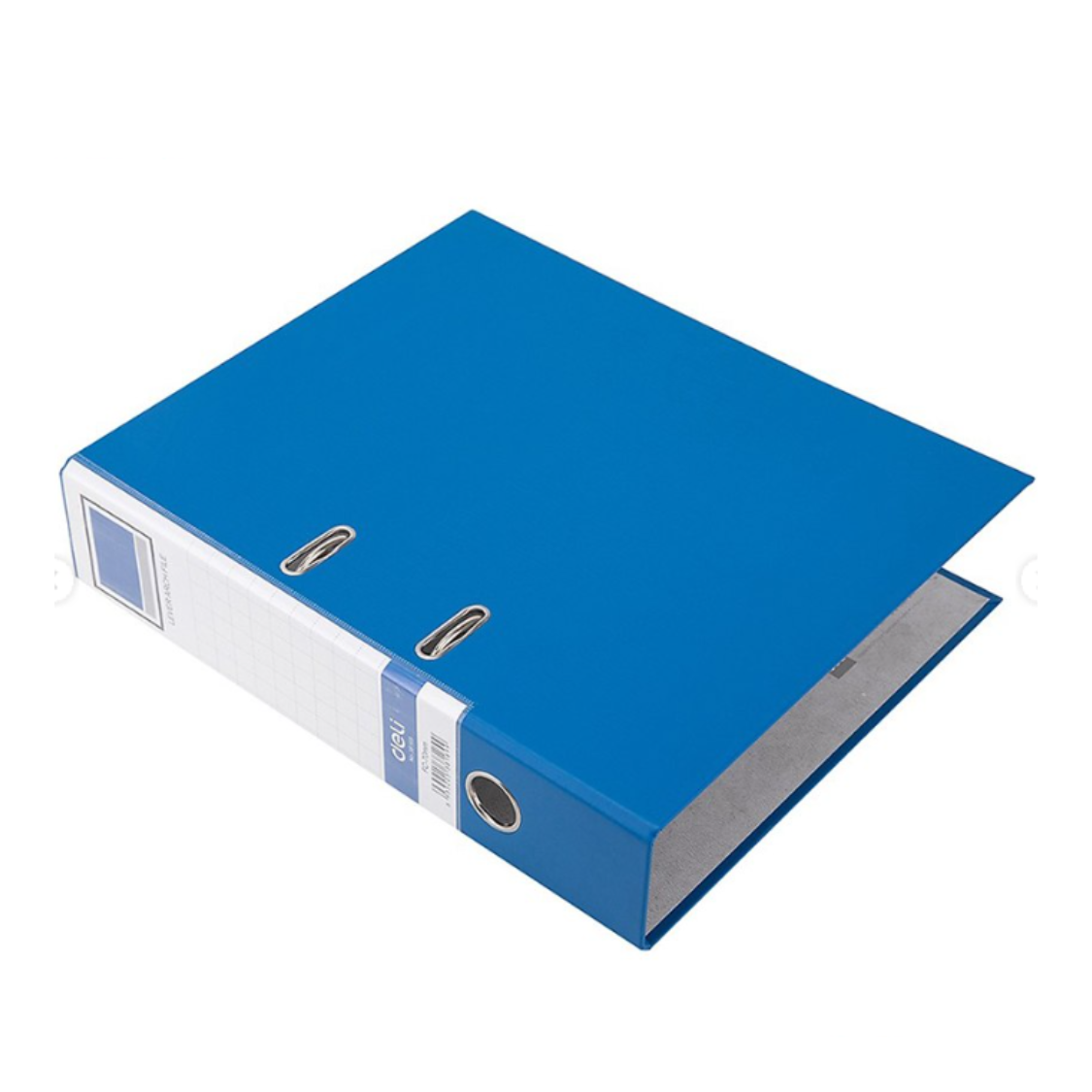 File còng 9cm Deli CF849 - Gáy rộng 9cm giải pháp cho kho tài liệu khổng lồ - Ảnh 3