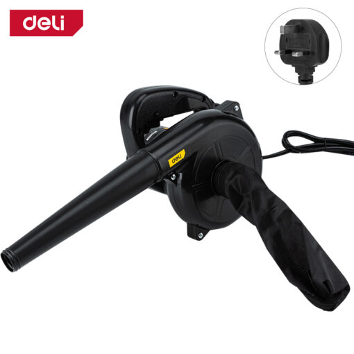Máy thổi bụi Deli EDL-GF03-E1 - Luồng gió mạnh thổi bay bụi bẩn ngóc ngách